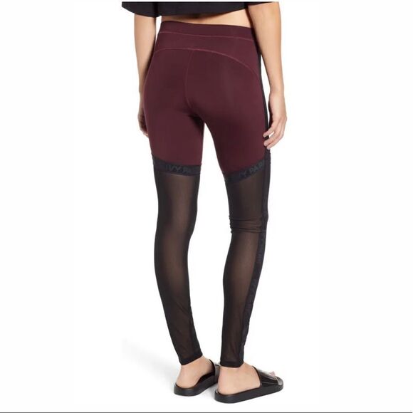 IVY PARK Mesh Caging Leggings, size XS - Picture 2 of 9